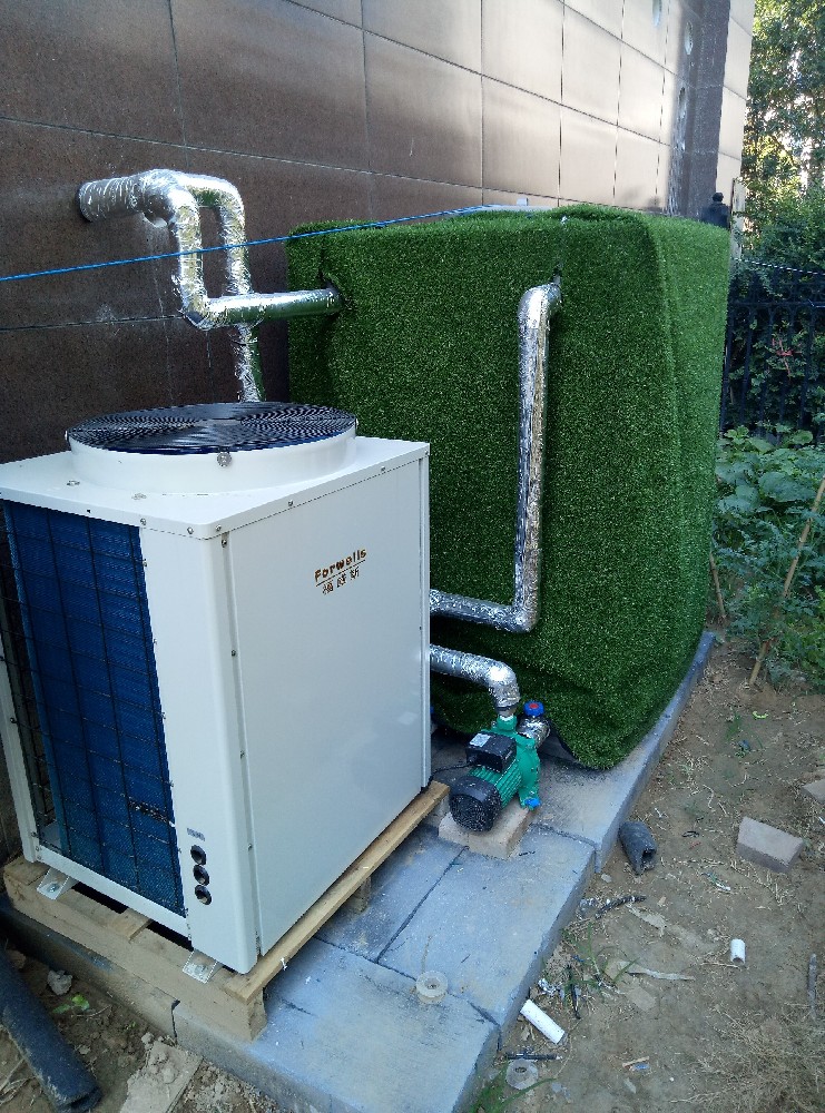 福威斯空氣能熱水器的主要功能和產品優(yōu)勢。
