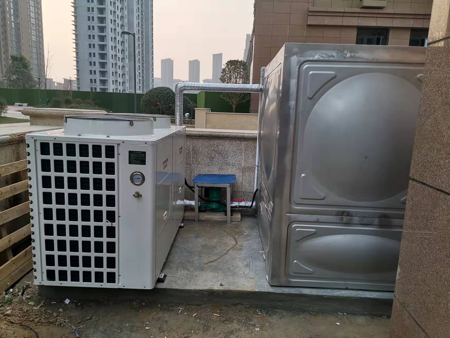 福威斯空氣能：精細化深耕，農村包圍城市